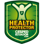 Health Protector Sistema Exclusivo de CCGrass Césped Ecuador