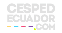 Logo Césped Ecuador - Dark