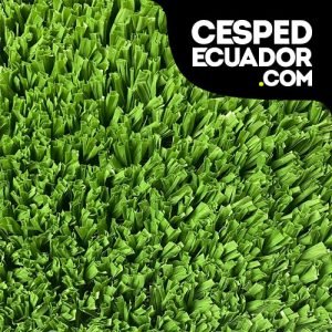 Fibrilado Green 20mm - Césped Sintético -Césped Ecuador