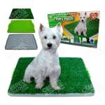 Potty Patch | Entrenamiento higiénico para tu mascota