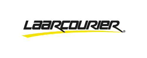Laarcourier cliente de Césped Ecuador